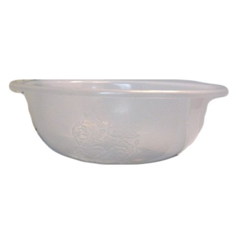 Wash Basin 16in Plastic-whole