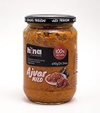 Hina Ajvar Mild, 690g