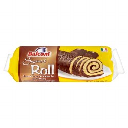 Balconi Sweet Roll Cacao 10oz