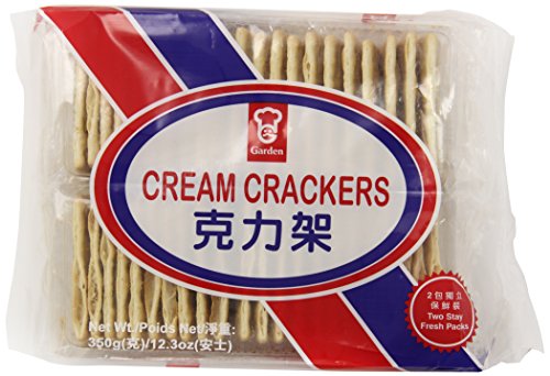 Unknown Garden Cream Crackers, 12-Ounce