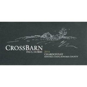 Crossbarn (Paul Hobbs) Chardonnay