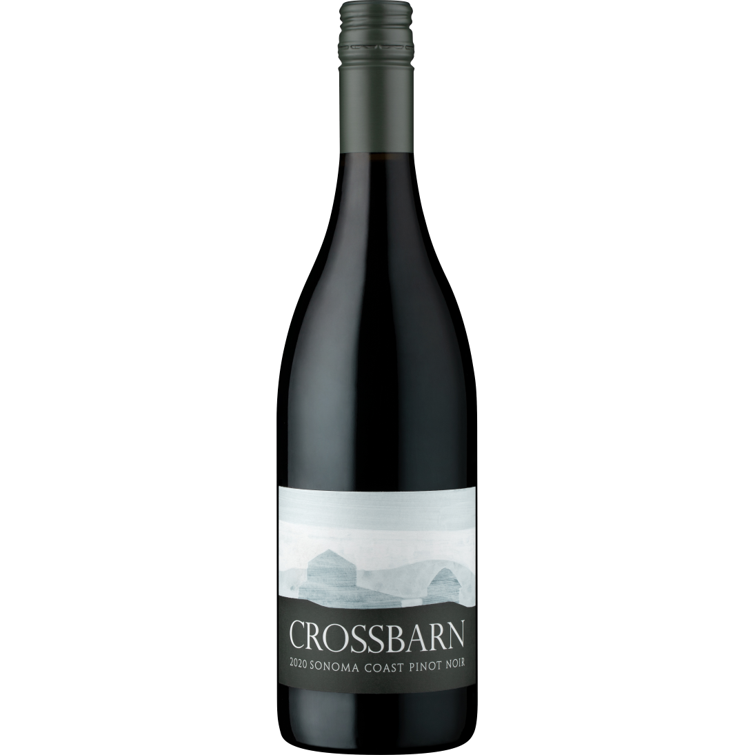 CrossBarn By Paul Hobbs Sonoma Coast Pinot Noir 2018 750 Ml