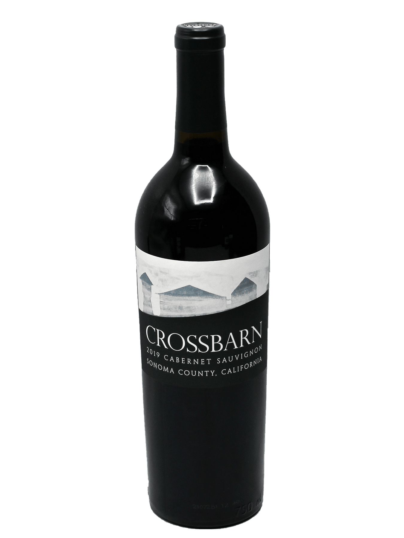 Paul Hobbs Crossbarn Cabernet Sauvignon Sonoma County 2018 750ML