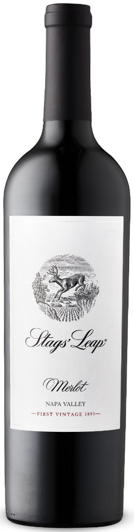 Stags' Leap Winery Napa Valley Merlot Red Wine 750ml