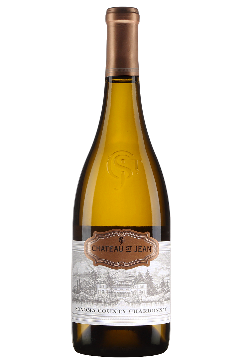 Chateau St Jean California Chardonnay 750 Ml