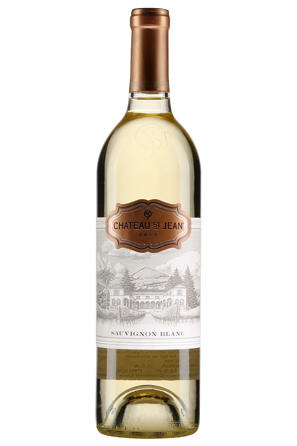 Chateau St Jean California Sauvignon Blanc 750 Ml