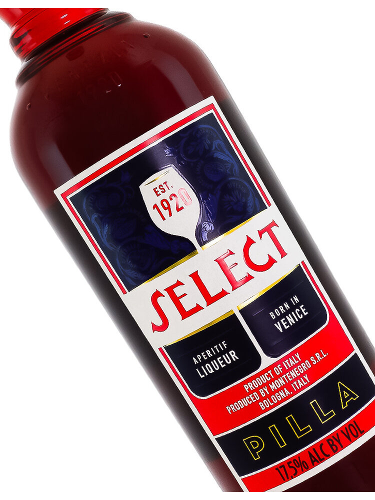 Select Montenegro Pilla Aperitif Liqueur 750ml