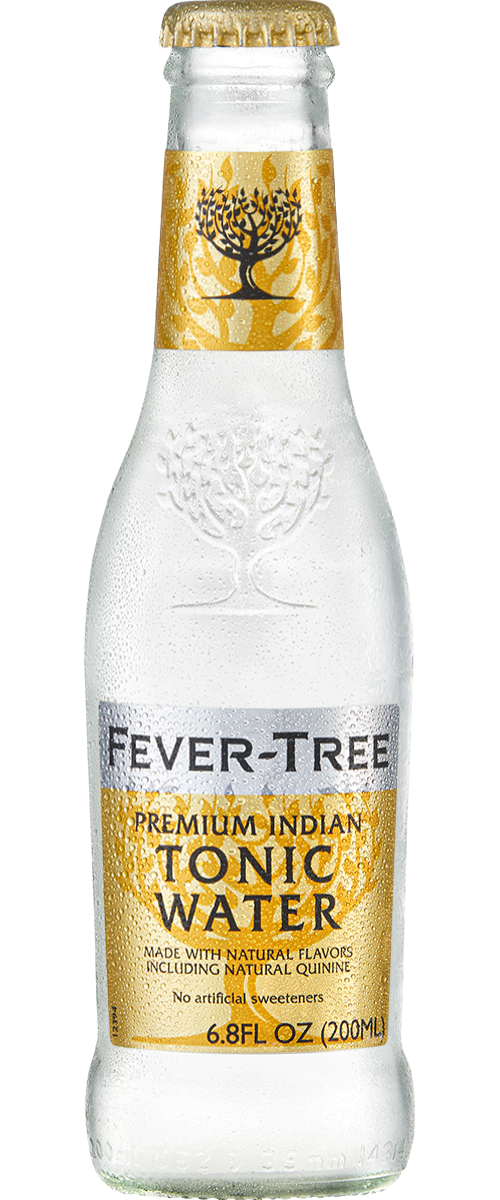 Fever Tree Premium Indian Tonic Water