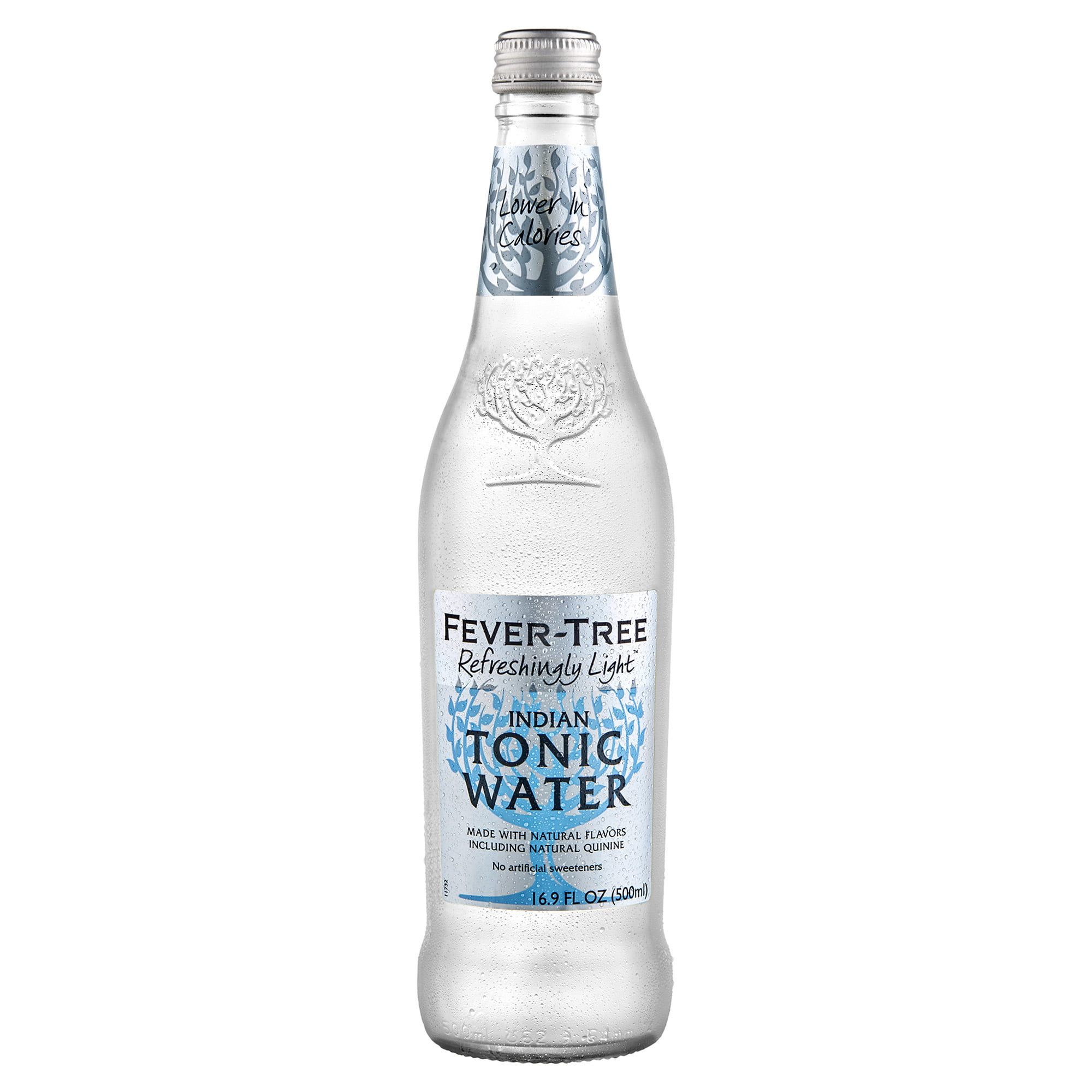 Fever-Tree Light Indian Tonic Water 16.90 Fl Oz