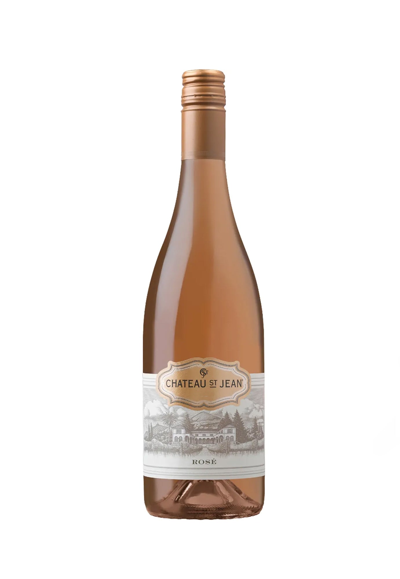 Chateau St Jean Rose Wine California