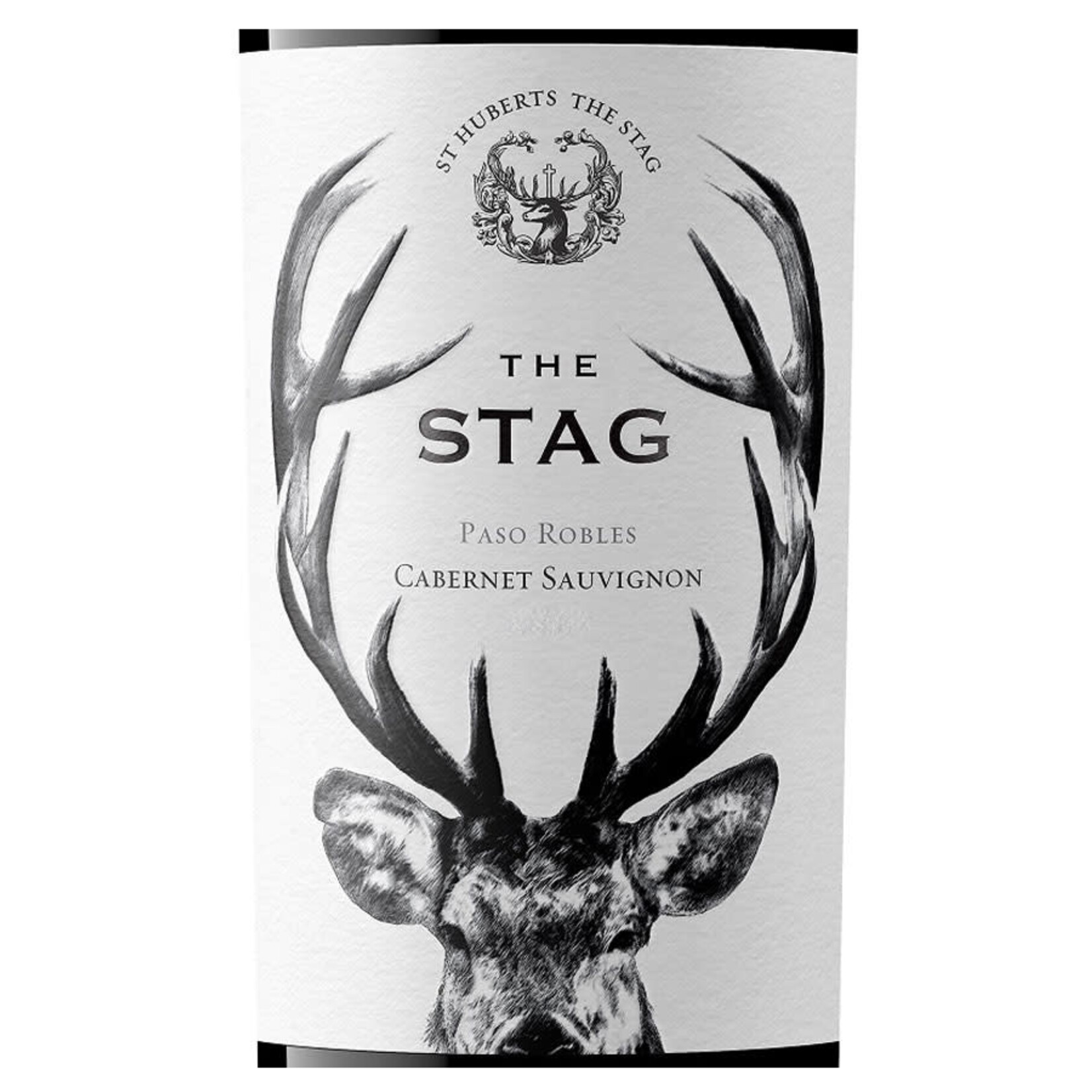 St Huberts The Stag Paso Robles Cabernet Sauvignon Red Wine 750ml