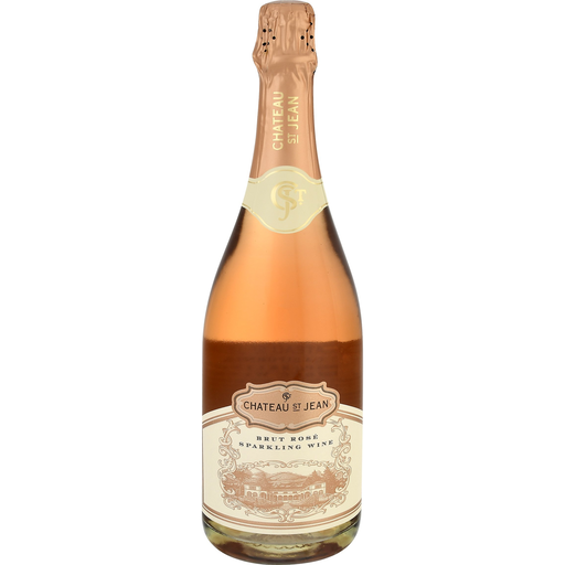 Chateau St Jean Brut Rose, California