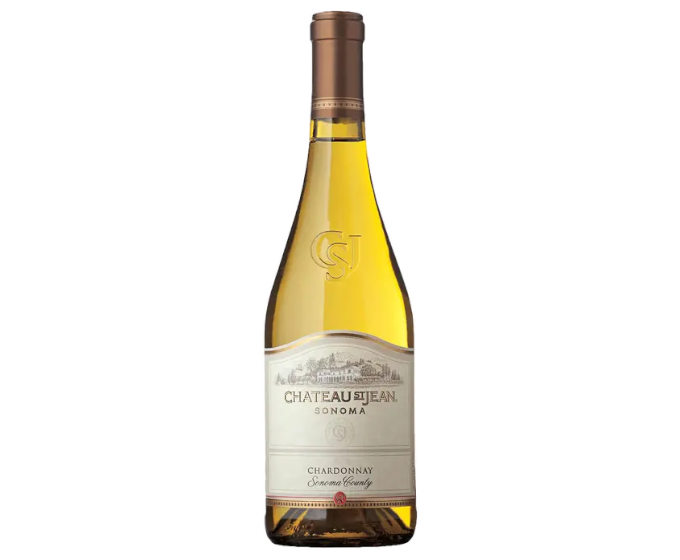 Break Thru Chateau St Jean Chardonnay Sonoma 750Ml