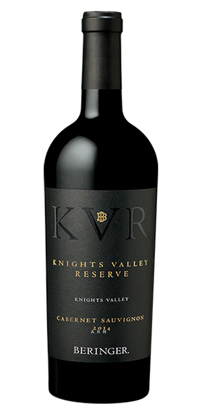 Beringer Knights Valley Reserve Cabernet Sauvignon Red Wine 750ml