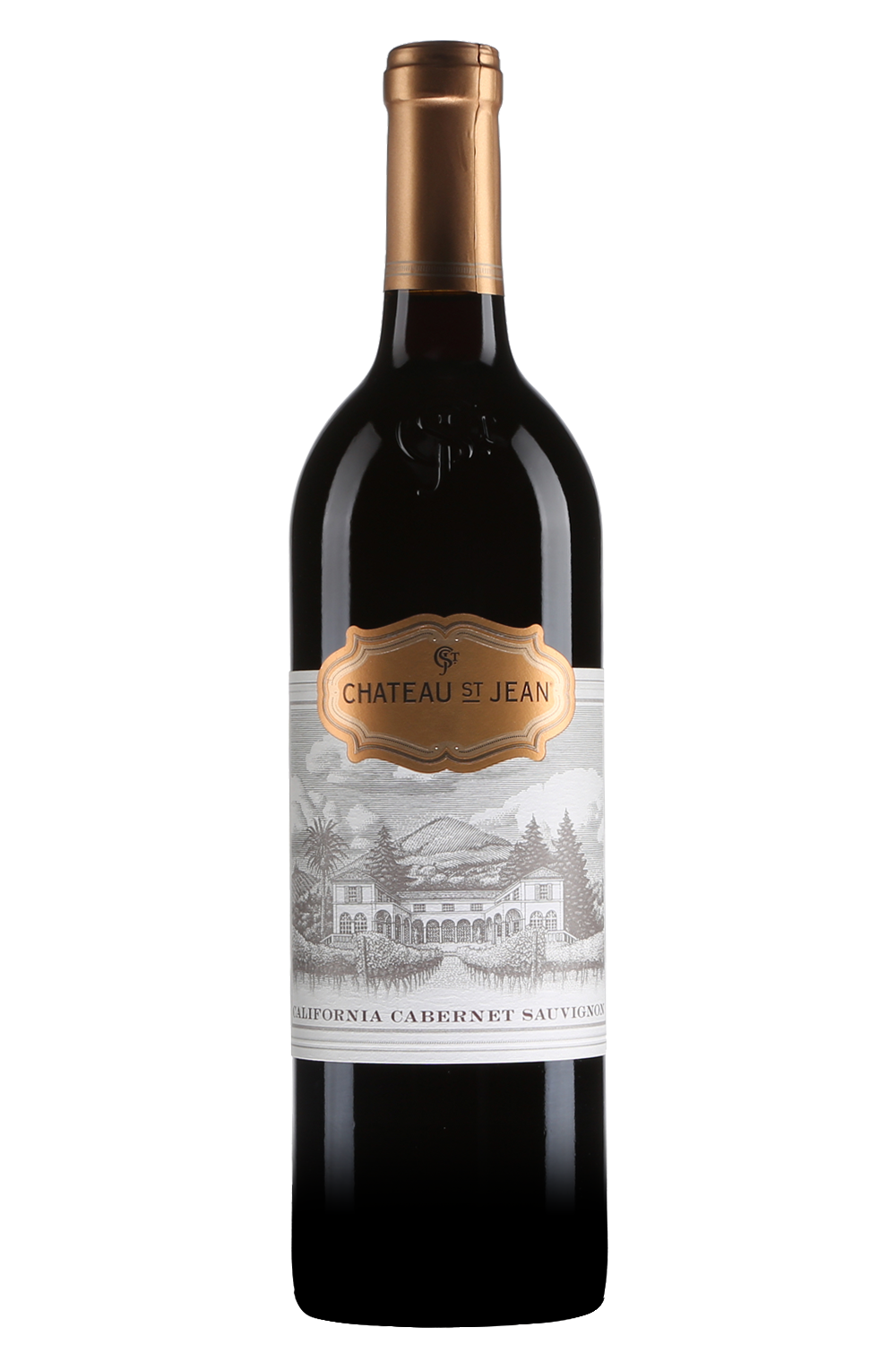 Chateau St Jean California Cabernet Sauvignon Wine 750mL Bottle
