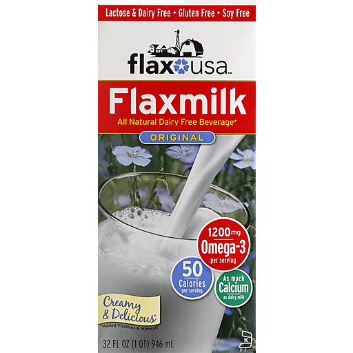 Flax USA Flaxmilk Original