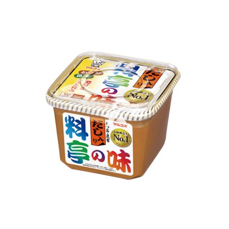 丸米料亭の味味增 750g