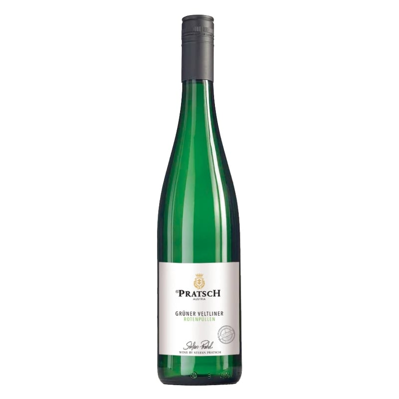 750ml Pratsch Organic Gruner Veltliner