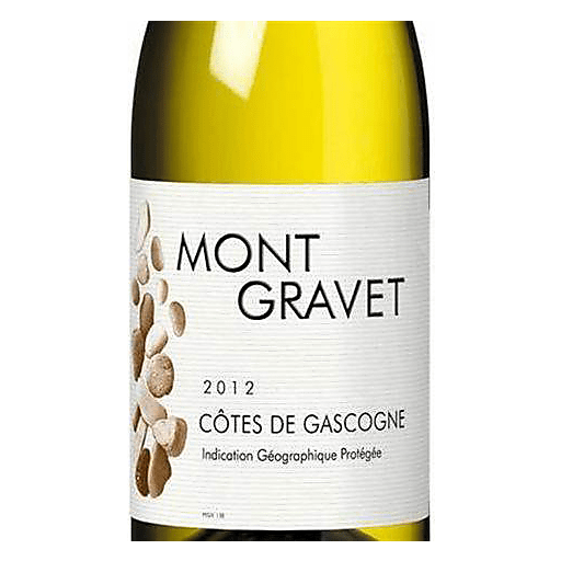 Mont Gravet 2020 Cotes De Gascogne Blanc