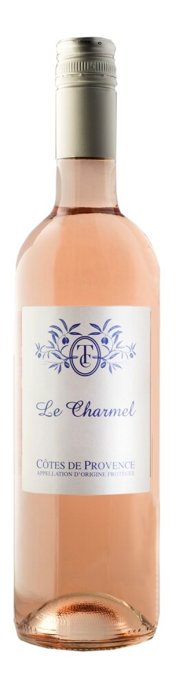 Le Charmel Cotes De Provence Rose 2021 - 750ML