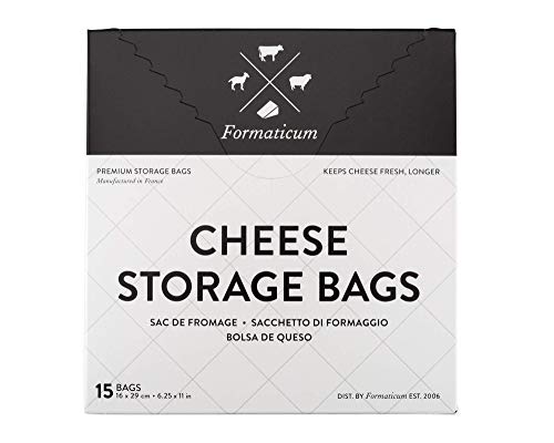Formaticum Cheese Storage Bags