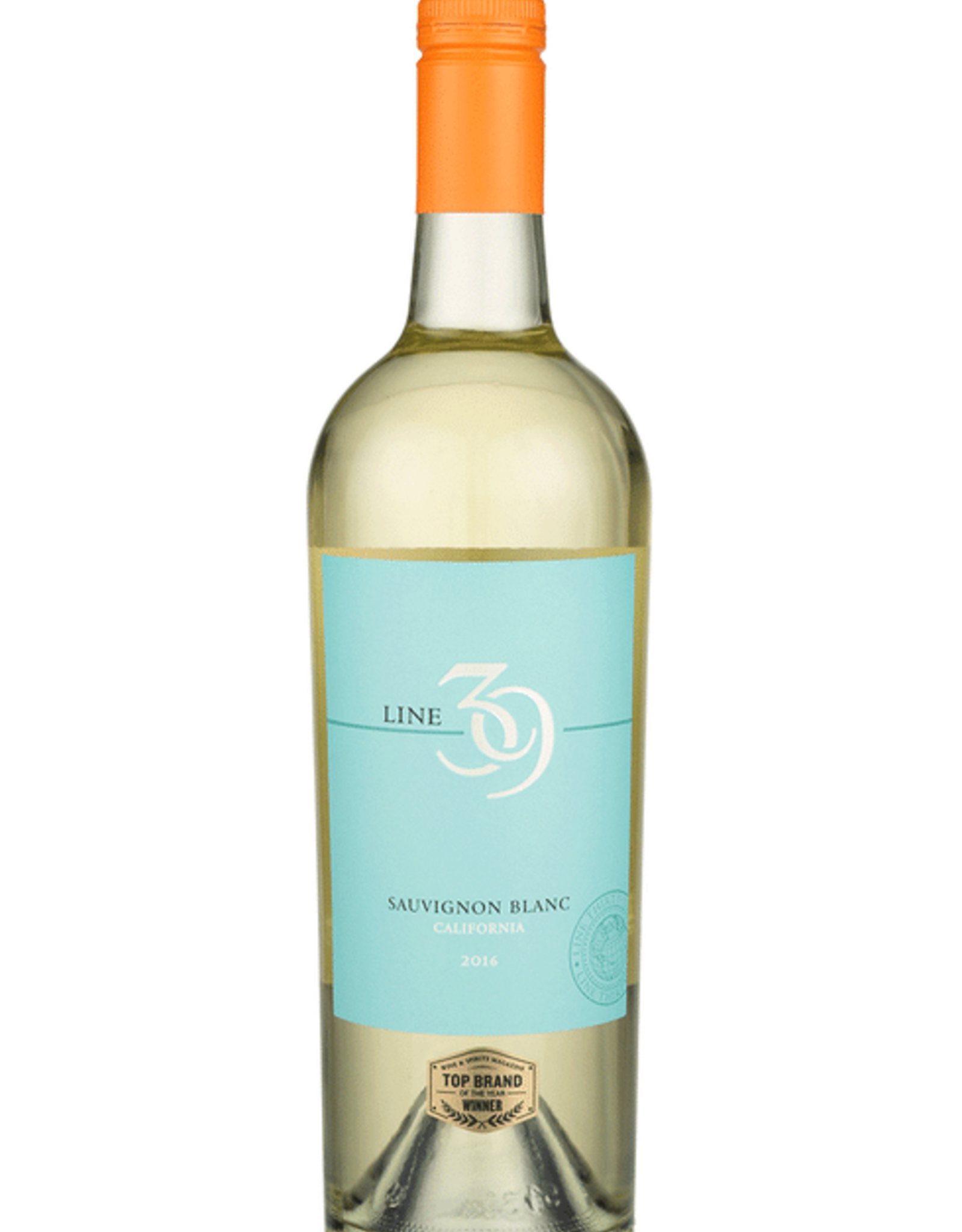 Line 39 Sauvignon Blanc, California 750 Ml