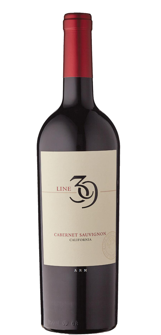 Line 39 Cabernet Sauvignon, California 750 Ml