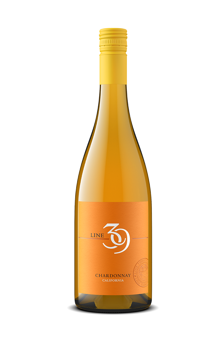 Line 39 Chardonnay, California 750 Ml