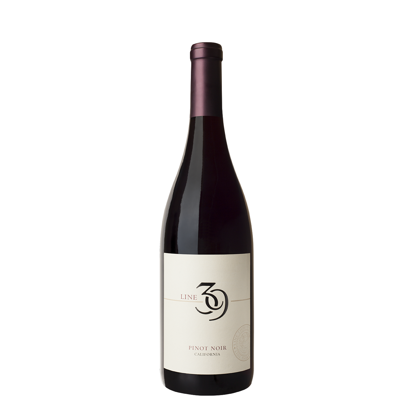 Line 39 Pinot Noir, California 750 Ml