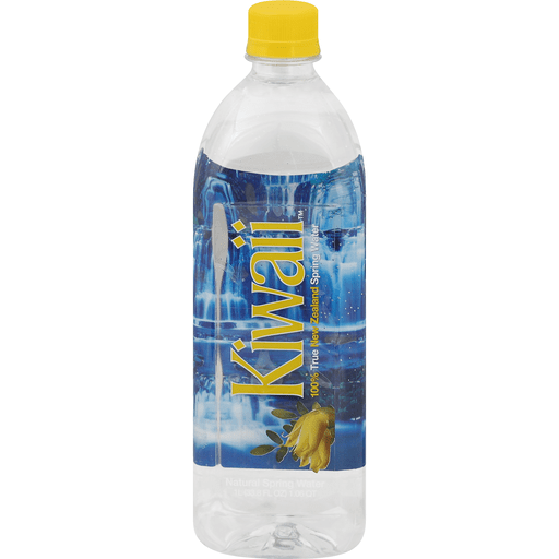 Kiwaii 100% True New Zealand Spring Water