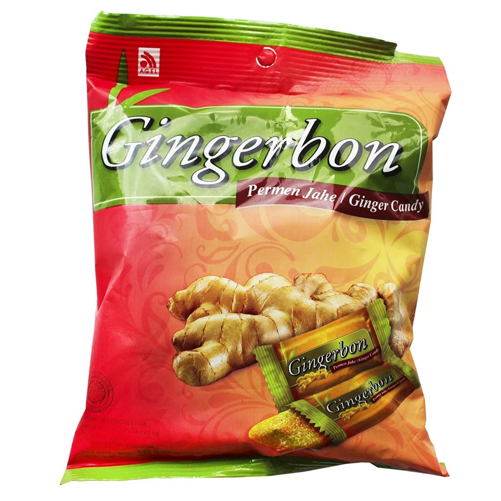 Agel Gingerbon/Ginger Candy