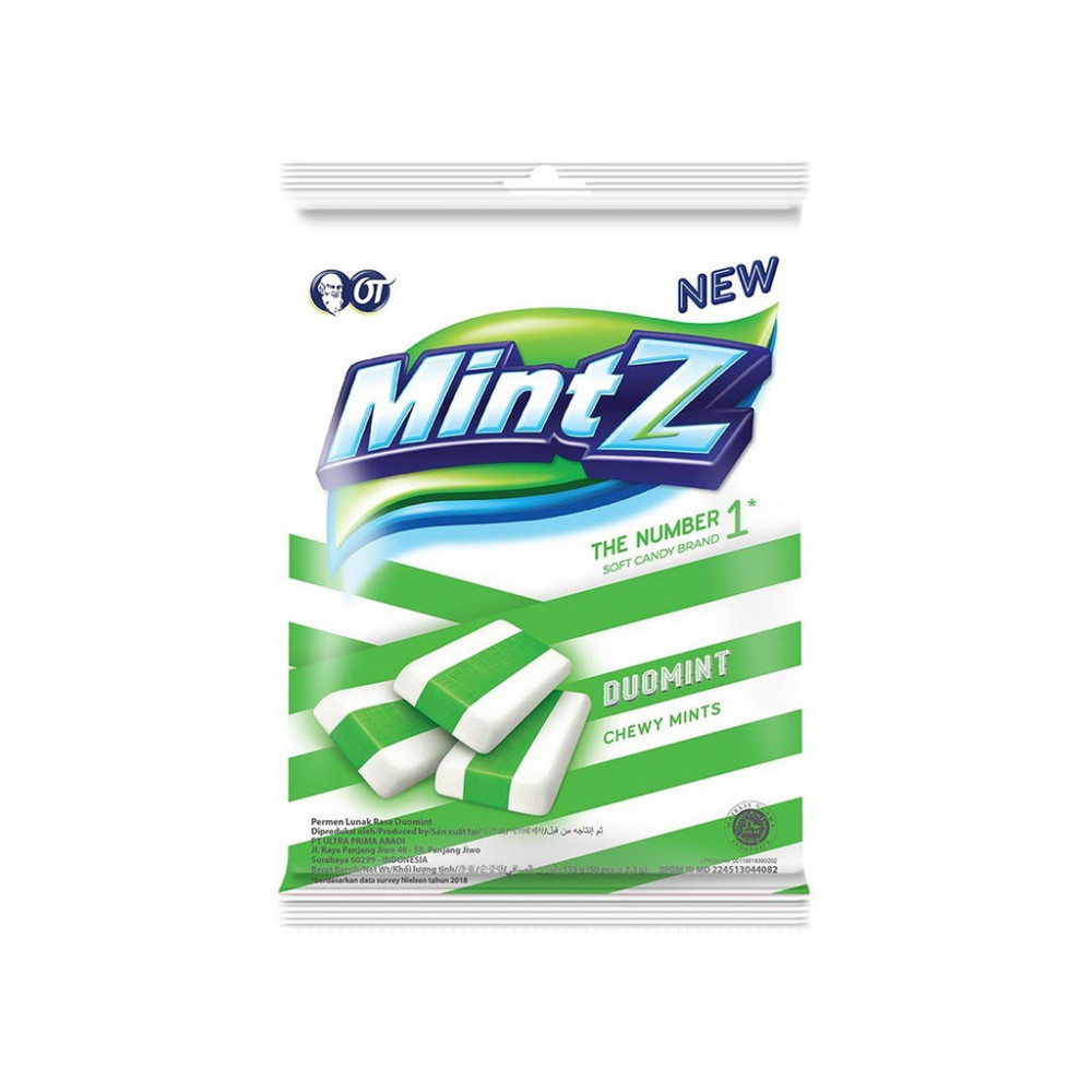 MintZ Chewy Doumint