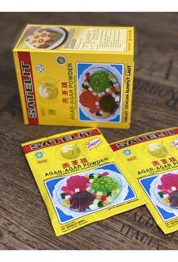Satelit Agar Super White 7Gr