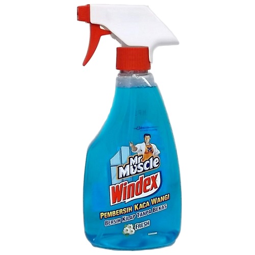Windex Glass Cleaner 500ml Original-whole