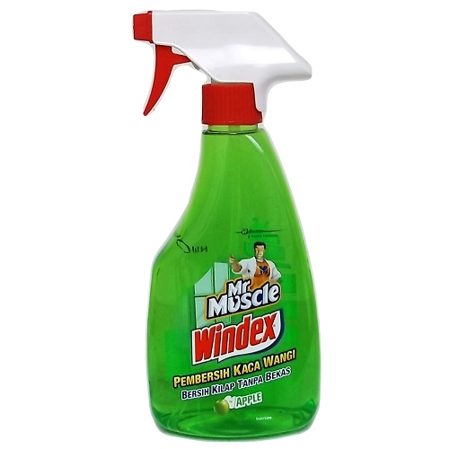 Windex Apple Glass Cleaner 12oz