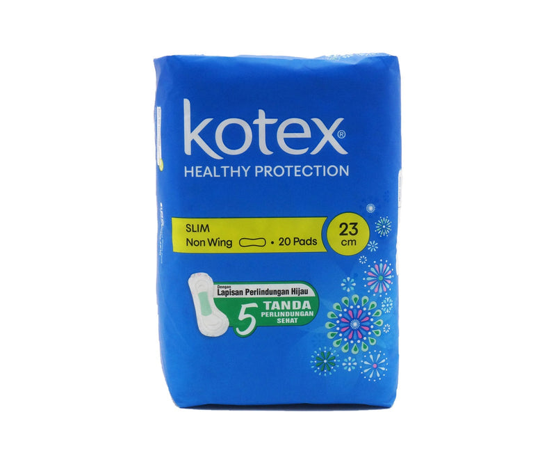 Kotex Healthy Protection Slim Non Wing 20's