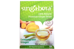 Singabera Premium Ginger Drink