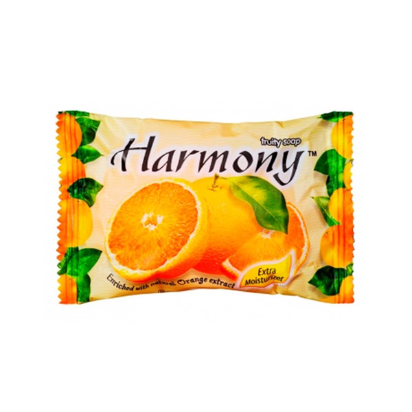 Harmony Orange Fruity Soap 75g