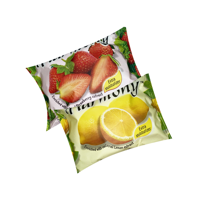 Harmony Strawberry Fruity Soap 75g