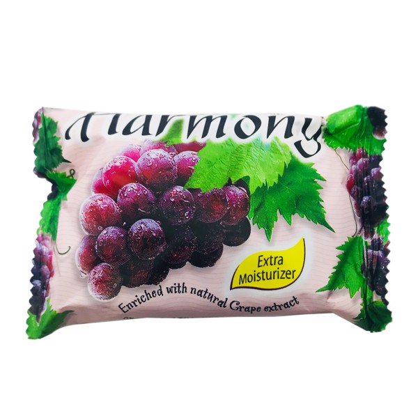 Harmony Soap Grape Flavor 75g
