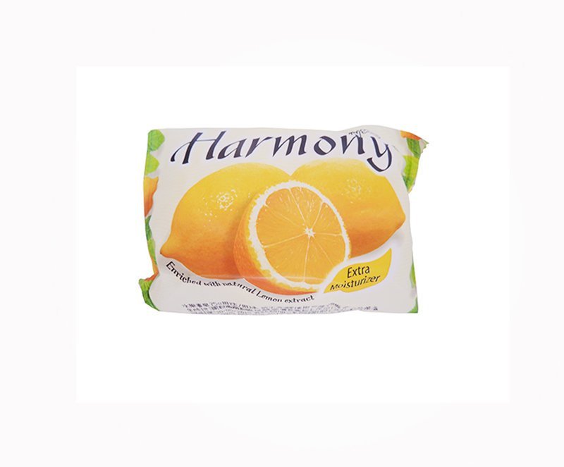 Harmony Lemon Fruity Soap 75g