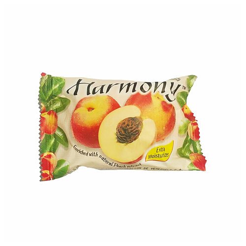 Harmony Jabon De Durazno 75Gr