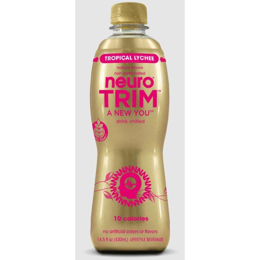 Neuro Trim A New You Tropical Lychee Lifestyle Beverage 14.5 Fl Oz