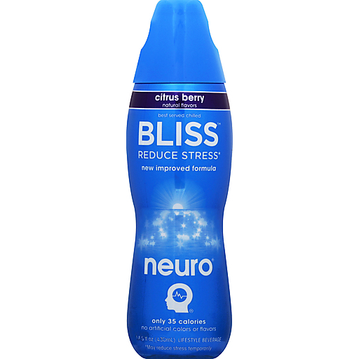Neuro Bliss Summer Citrus Berry Reduce Stress