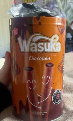 Wasuka Chocolate - 300 G