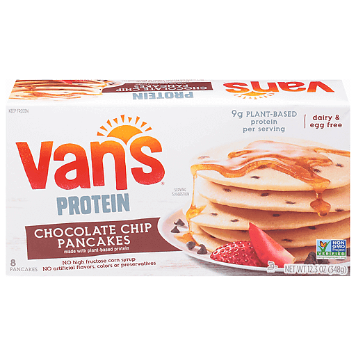 Van's Pancakes, Chocolate Chip