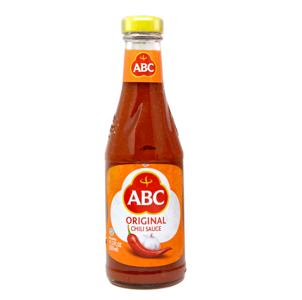 ABC Original Chili Sauce 335ml Sambal Asli