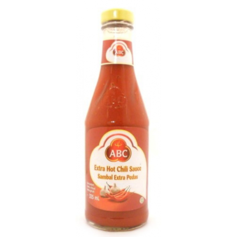 ABC Extra Hot Chili Sauce