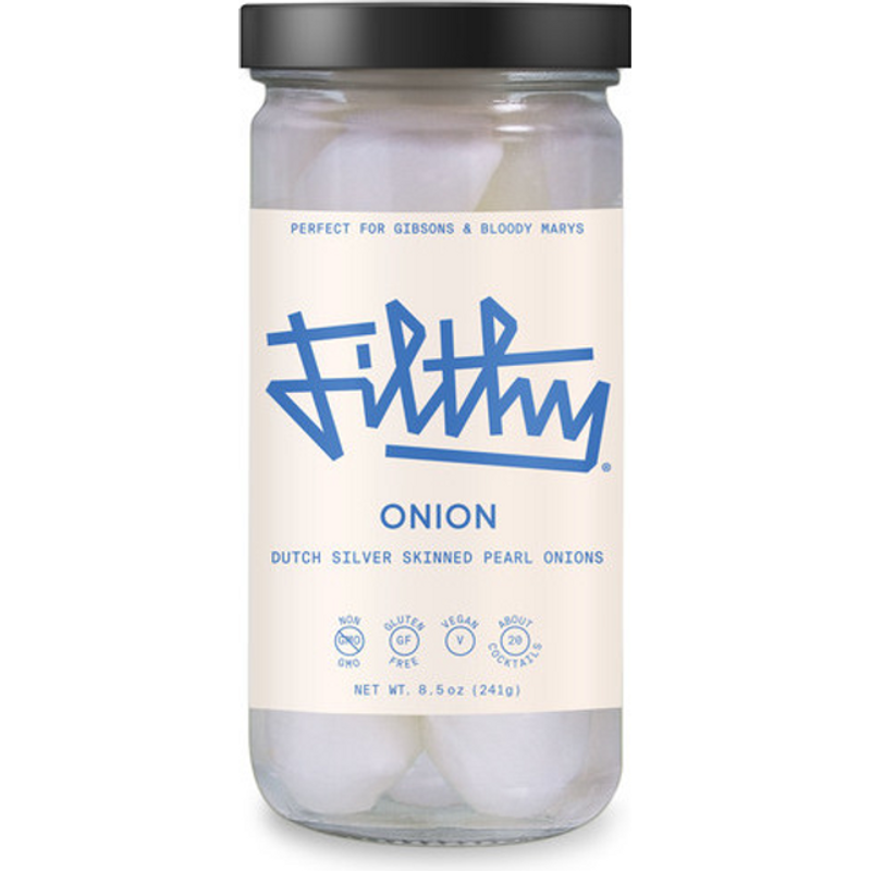 HOA Filthy Onion 8oz Bottle