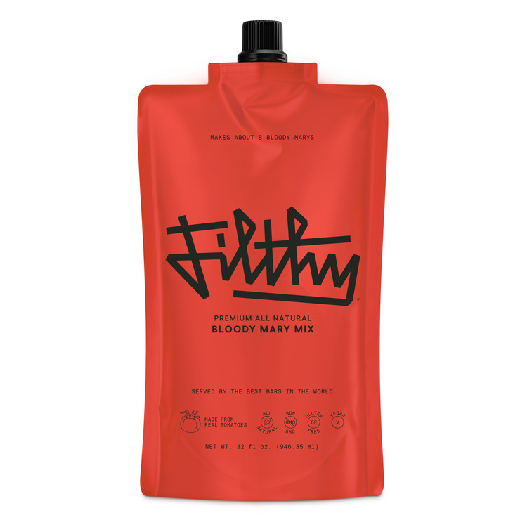 Filthy Distillery Bloody Mary Mix Pouch 32oz